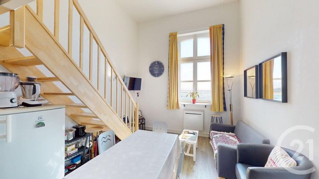 Appartement F2 &agrave; vendre - 2 pi&egrave;ces - 31,98 m2 - Le Croisic - 44 - PAYS-DE-LOIRE