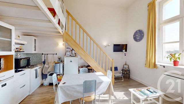 Appartement F2 &agrave; vendre - 2 pi&egrave;ces - 31,98 m2 - Le Croisic - 44 - PAYS-DE-LOIRE