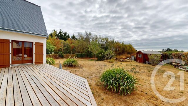 Maison &agrave; vendre - 7 pi&egrave;ces - 196,69 m2 - Le Croisic - 44 - PAYS-DE-LOIRE