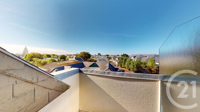 Appartement T2 &agrave; vendre - 2 pi&egrave;ces - 26,43 m2 - Le Croisic - 44 - PAYS-DE-LOIRE