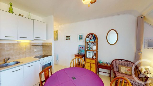 Appartement T2 &agrave; vendre - 2 pi&egrave;ces - 26,43 m2 - Le Croisic - 44 - PAYS-DE-LOIRE