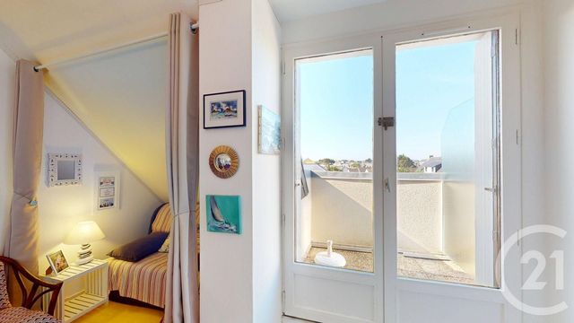 Appartement T2 &agrave; vendre - 2 pi&egrave;ces - 26,43 m2 - Le Croisic - 44 - PAYS-DE-LOIRE