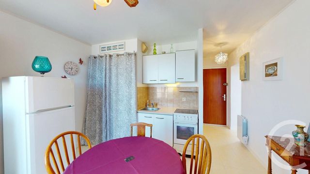 Appartement T2 &agrave; vendre - 2 pi&egrave;ces - 26,43 m2 - Le Croisic - 44 - PAYS-DE-LOIRE