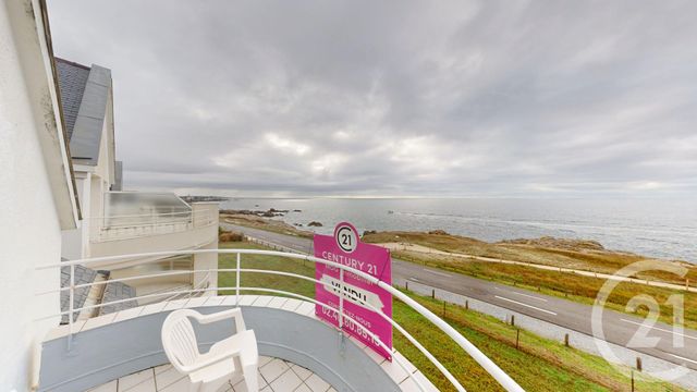 Appartement Duplex &agrave; vendre - 3 pi&egrave;ces - 49,47 m2 - Le Croisic - 44 - PAYS-DE-LOIRE