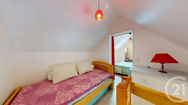 Appartement Duplex &agrave; vendre - 3 pi&egrave;ces - 49,47 m2 - Le Croisic - 44 - PAYS-DE-LOIRE