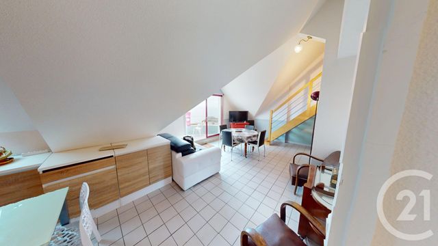 Appartement Duplex &agrave; vendre - 3 pi&egrave;ces - 49,47 m2 - Le Croisic - 44 - PAYS-DE-LOIRE