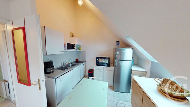 Appartement Duplex &agrave; vendre - 3 pi&egrave;ces - 49,47 m2 - Le Croisic - 44 - PAYS-DE-LOIRE