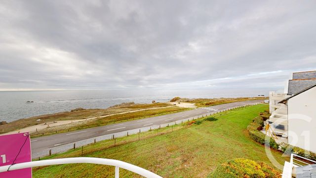 Appartement Duplex &agrave; vendre - 3 pi&egrave;ces - 49,47 m2 - Le Croisic - 44 - PAYS-DE-LOIRE