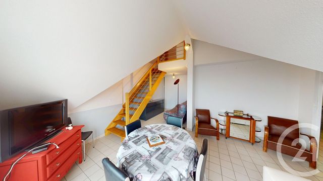 Appartement Duplex &agrave; vendre - 3 pi&egrave;ces - 49,47 m2 - Le Croisic - 44 - PAYS-DE-LOIRE