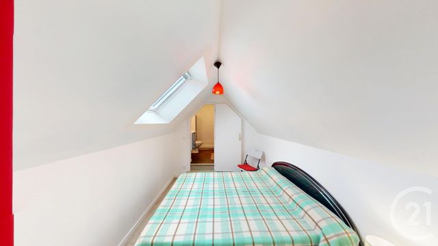 Appartement Duplex &agrave; vendre - 3 pi&egrave;ces - 49,47 m2 - Le Croisic - 44 - PAYS-DE-LOIRE