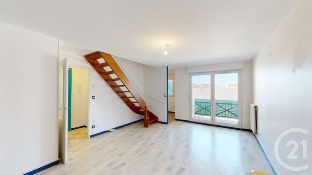 Appartement Duplex &agrave; vendre - 3 pi&egrave;ces - 67,85 m2 - Le Croisic - 44 - PAYS-DE-LOIRE