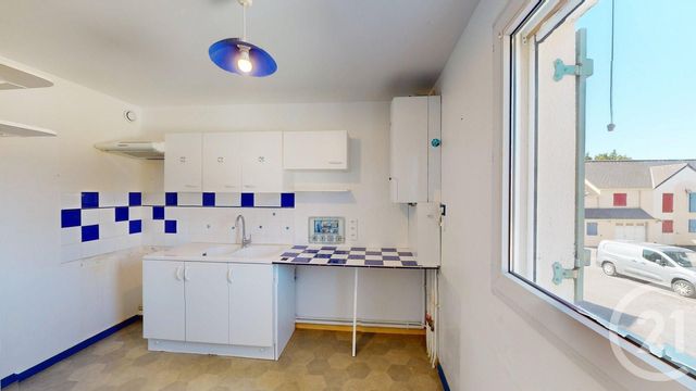 Appartement Duplex &agrave; vendre - 3 pi&egrave;ces - 67,85 m2 - Le Croisic - 44 - PAYS-DE-LOIRE