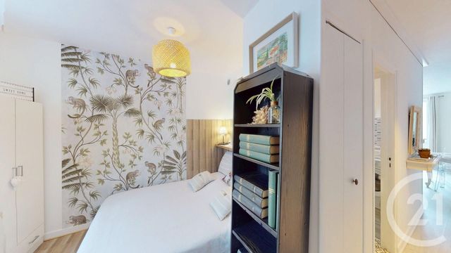 Appartement Studio &agrave; vendre - 1 pi&egrave;ce - 28,71 m2 - Le Croisic - 44 - PAYS-DE-LOIRE