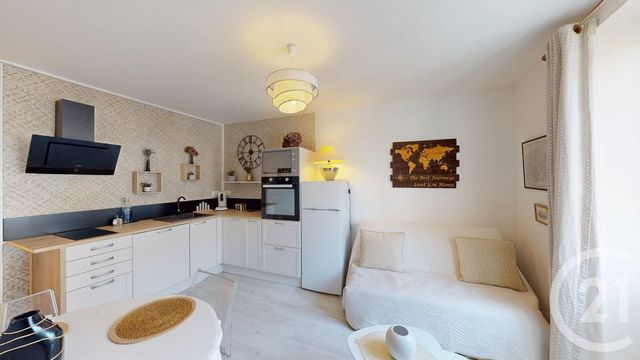 Appartement Studio &agrave; vendre - 1 pi&egrave;ce - 28,71 m2 - Le Croisic - 44 - PAYS-DE-LOIRE