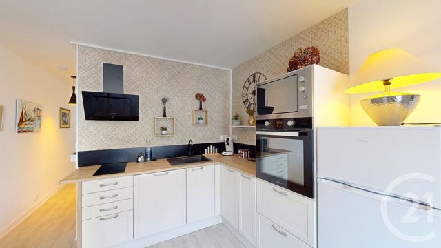 Appartement Studio &agrave; vendre - 1 pi&egrave;ce - 28,71 m2 - Le Croisic - 44 - PAYS-DE-LOIRE
