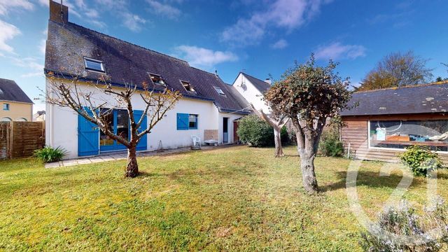 Maison &agrave; vendre - 6 pi&egrave;ces - 104,60 m2 - Le Croisic - 44 - PAYS-DE-LOIRE
