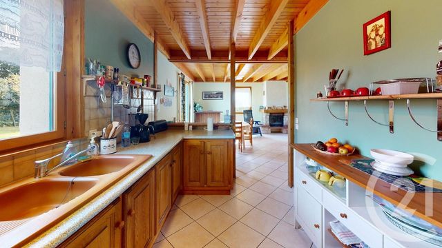 Maison &agrave; vendre - 6 pi&egrave;ces - 104,60 m2 - Le Croisic - 44 - PAYS-DE-LOIRE