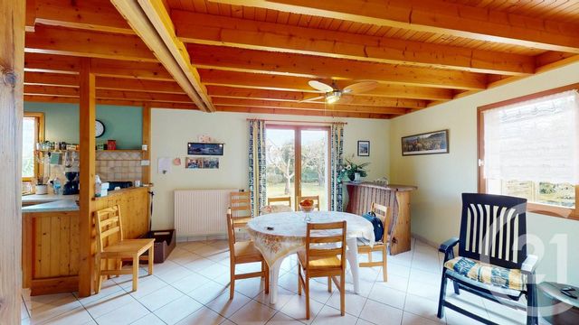 Maison &agrave; vendre - 6 pi&egrave;ces - 104,60 m2 - Le Croisic - 44 - PAYS-DE-LOIRE