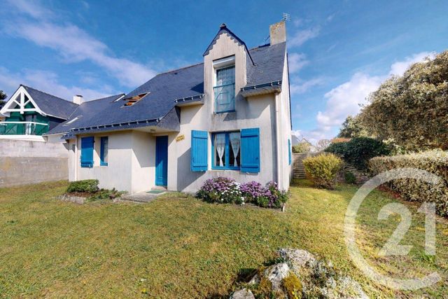 Maison &agrave; vendre - 6 pi&egrave;ces - 104,60 m2 - Le Croisic - 44 - PAYS-DE-LOIRE