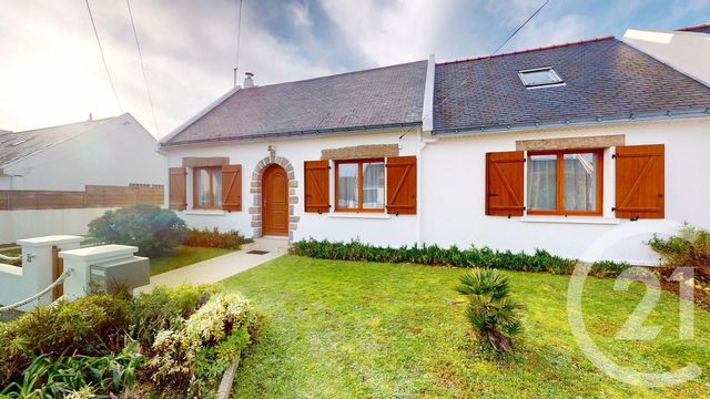 Prix immobilier LE CROISIC - Photo d’une maison vendue