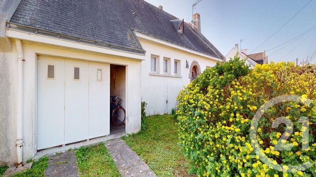 Maison &agrave; vendre - 3 pi&egrave;ces - 81,30 m2 - Le Croisic - 44 - PAYS-DE-LOIRE