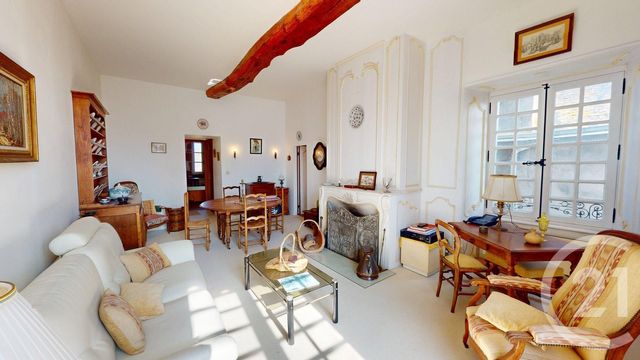 Appartement T2 &agrave; vendre - 2 pi&egrave;ces - 51,57 m2 - Le Croisic - 44 - PAYS-DE-LOIRE