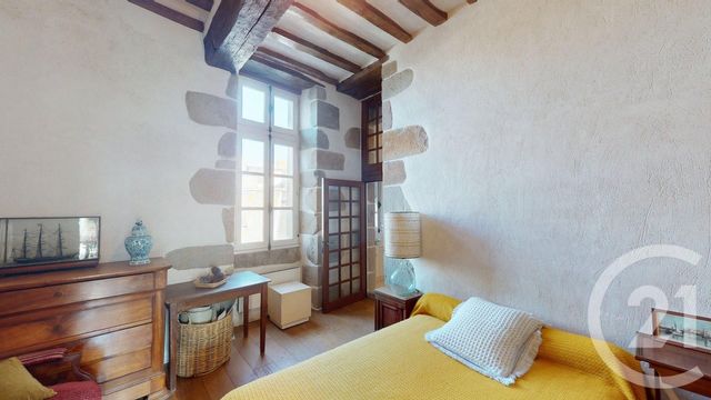 Appartement T2 &agrave; vendre - 2 pi&egrave;ces - 51,57 m2 - Le Croisic - 44 - PAYS-DE-LOIRE