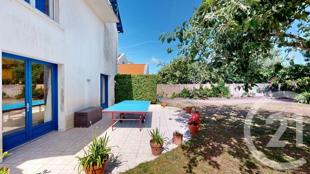 Maison &agrave; vendre - 9 pi&egrave;ces - 202,22 m2 - Le Croisic - 44 - PAYS-DE-LOIRE
