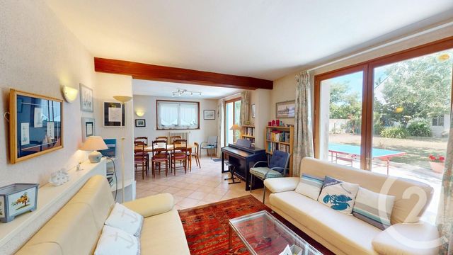 Maison &agrave; vendre - 9 pi&egrave;ces - 202,22 m2 - Le Croisic - 44 - PAYS-DE-LOIRE