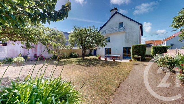 Maison &agrave; vendre - 9 pi&egrave;ces - 202,22 m2 - Le Croisic - 44 - PAYS-DE-LOIRE