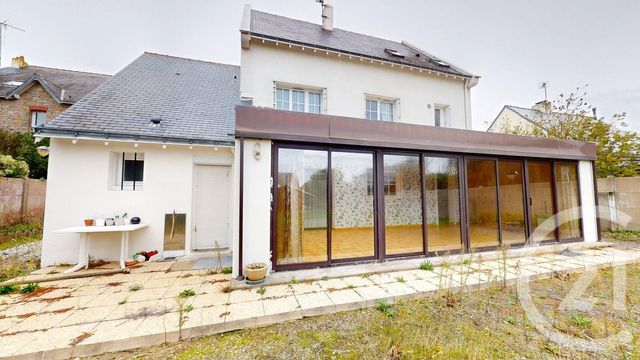 Maison &agrave; vendre - 7 pi&egrave;ces - 197,53 m2 - Le Croisic - 44 - PAYS-DE-LOIRE