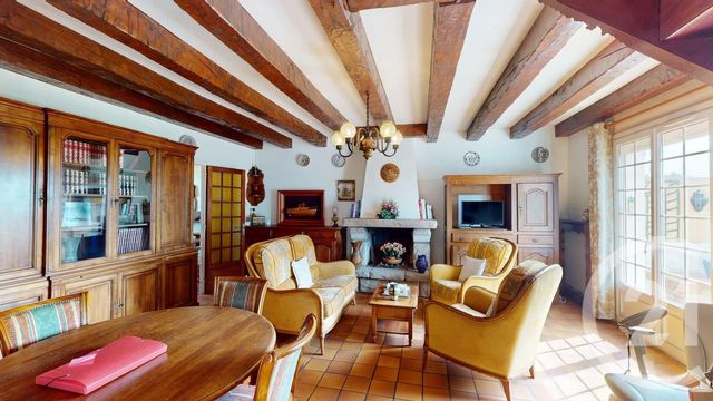 Maison &agrave; vendre - 5 pi&egrave;ces - 101,90 m2 - Le Croisic - 44 - PAYS-DE-LOIRE