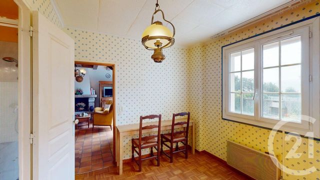 Maison &agrave; vendre - 5 pi&egrave;ces - 101,90 m2 - Le Croisic - 44 - PAYS-DE-LOIRE