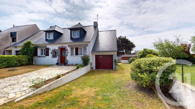 maison - LE CROISIC - 44