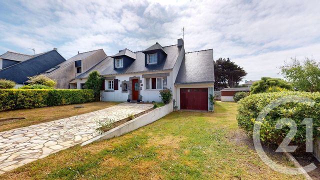 Maison &agrave; vendre - 5 pi&egrave;ces - 101,90 m2 - Le Croisic - 44 - PAYS-DE-LOIRE