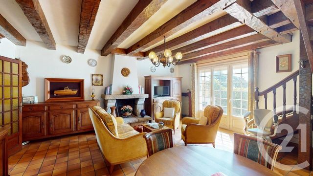 Maison &agrave; vendre - 5 pi&egrave;ces - 101,90 m2 - Le Croisic - 44 - PAYS-DE-LOIRE