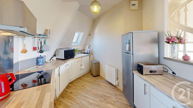 Appartement Duplex &agrave; vendre - 3 pi&egrave;ces - 64,25 m2 - Le Croisic - 44 - PAYS-DE-LOIRE