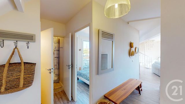 Appartement Duplex &agrave; vendre - 3 pi&egrave;ces - 64,25 m2 - Le Croisic - 44 - PAYS-DE-LOIRE