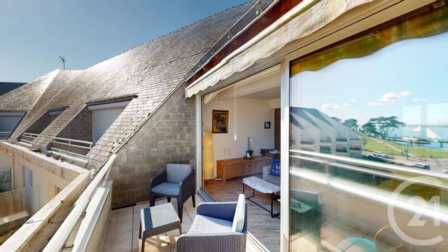 Appartement Duplex &agrave; vendre - 3 pi&egrave;ces - 64,25 m2 - Le Croisic - 44 - PAYS-DE-LOIRE