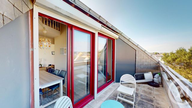 Appartement Duplex &agrave; vendre - 3 pi&egrave;ces - 64,25 m2 - Le Croisic - 44 - PAYS-DE-LOIRE