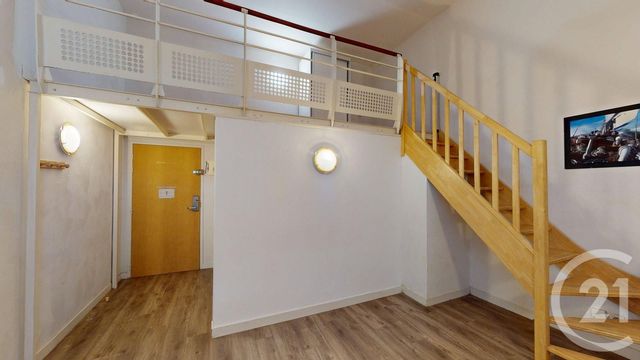 Appartement Studio Cabine &agrave; vendre - 1 pi&egrave;ce - 31,40 m2 - Le Croisic - 44 - PAYS-DE-LOIRE