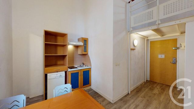 Appartement Studio Cabine &agrave; vendre - 1 pi&egrave;ce - 31,40 m2 - Le Croisic - 44 - PAYS-DE-LOIRE