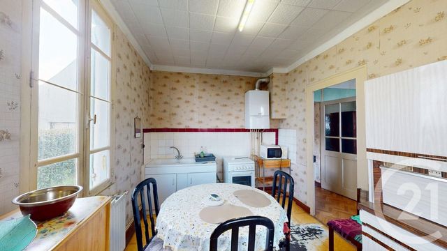 Maison à vendre - 3 pièces - 68,48 m2 - Le Croisic - 44 - PAYS-DE-LOIRE