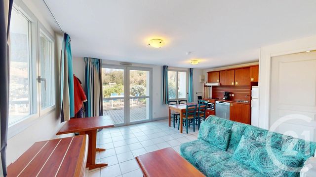 Appartement F3 &agrave; vendre - 3 pi&egrave;ces - 50,40 m2 - Batz Sur Mer - 44 - PAYS-DE-LOIRE