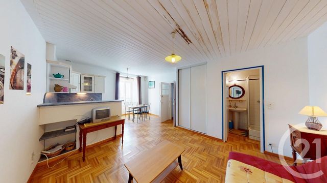 Maison à vendre - 2 pièces - 53,63 m2 - Le Croisic - 44 - PAYS-DE-LOIRE