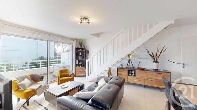 Appartement Duplex &agrave; vendre - 3 pi&egrave;ces - 77,63 m2 - Le Croisic - 44 - PAYS-DE-LOIRE