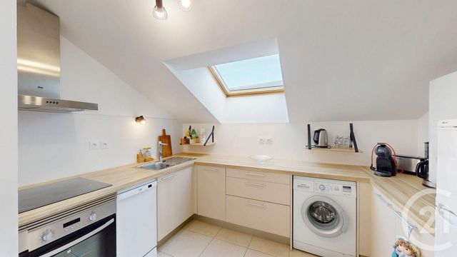 Appartement Duplex &agrave; vendre - 3 pi&egrave;ces - 77,63 m2 - Le Croisic - 44 - PAYS-DE-LOIRE