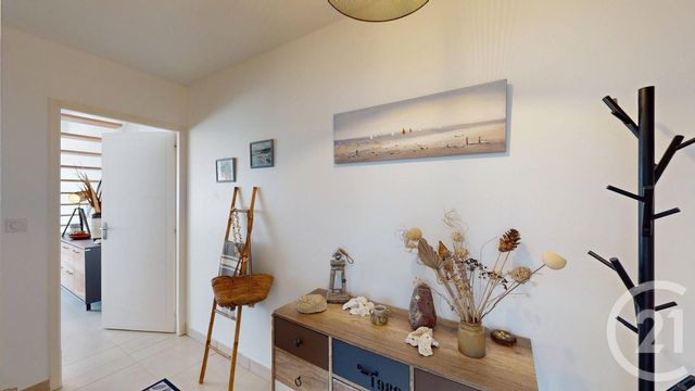 Appartement Duplex &agrave; vendre - 3 pi&egrave;ces - 77,63 m2 - Le Croisic - 44 - PAYS-DE-LOIRE