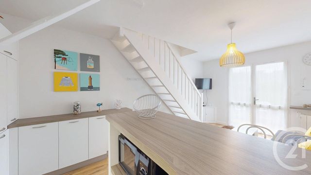 appartement - LE CROISIC - 44