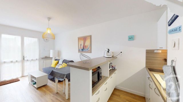 Appartement Duplex &agrave; vendre - 2 pi&egrave;ces - 33,40 m2 - Le Croisic - 44 - PAYS-DE-LOIRE